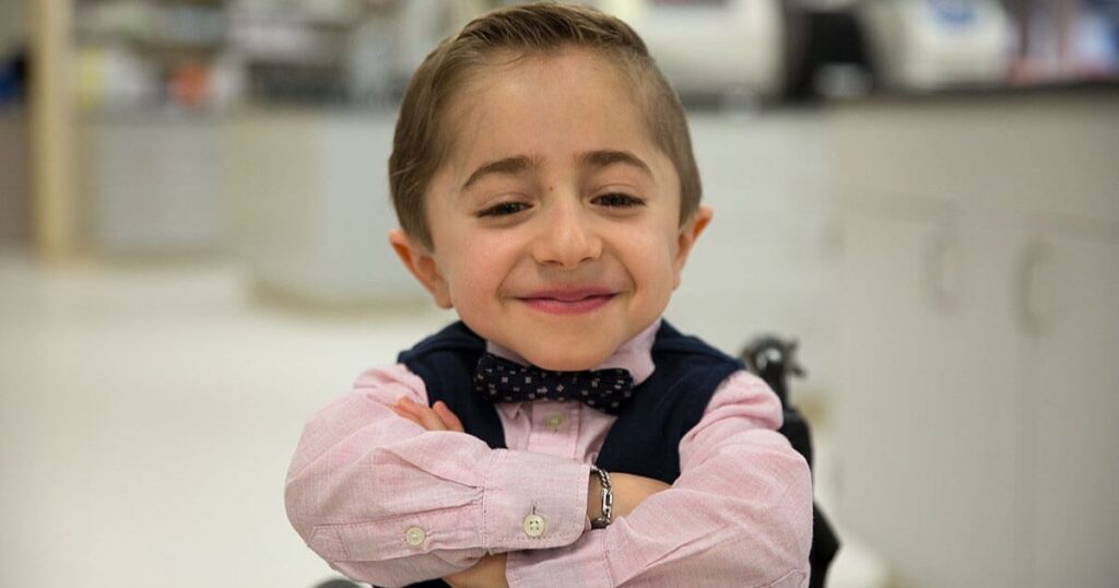 Kaleb From Shriners Net Worth | The Inspirational Story of Child Star Kaleb Wolf Kaleb From Shriners Net Worth