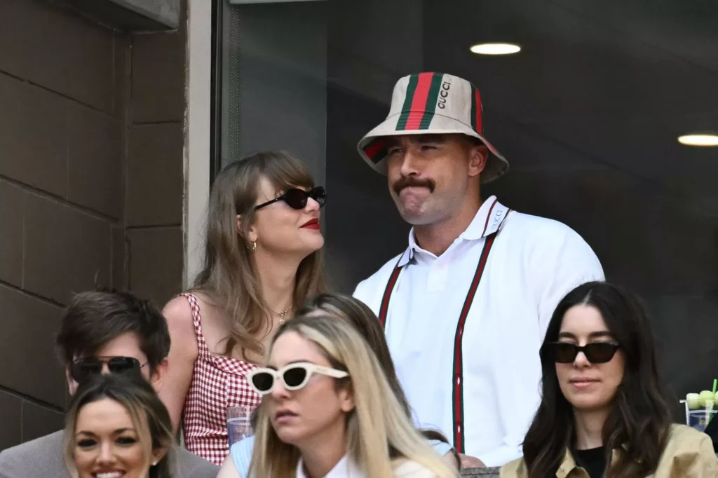 Taylor Swift and Travis Kelce Continue